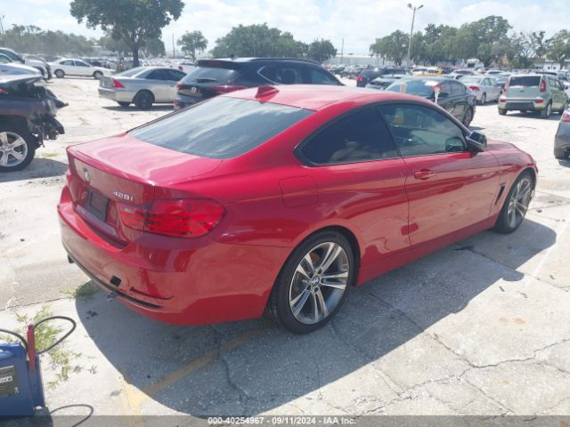 WBA3N3C56EK230934 BMW 428i