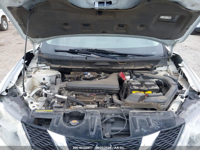 5N1AT2MT6GC855107 Nissan Rogue Sl