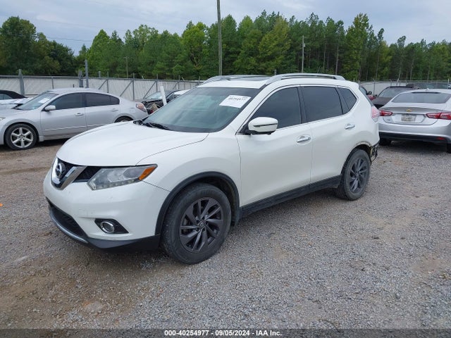 5N1AT2MT6GC855107 Nissan Rogue Sl