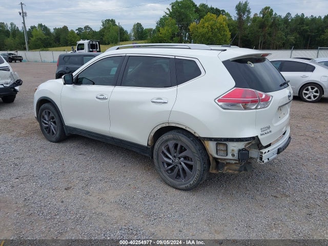 5N1AT2MT6GC855107 Nissan Rogue Sl