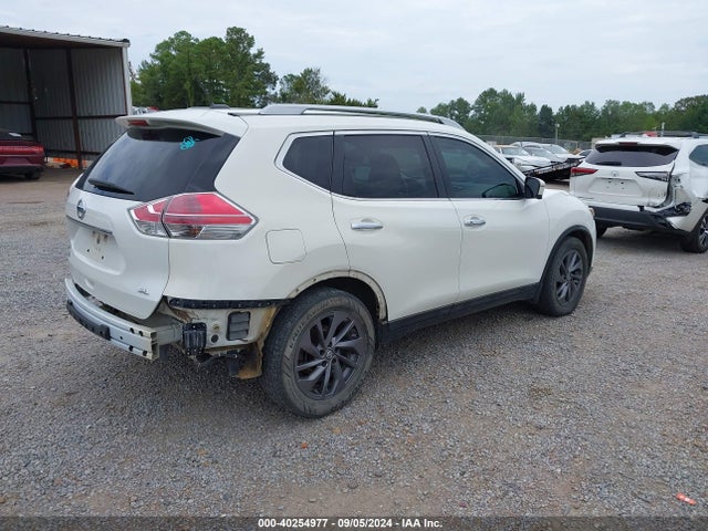 5N1AT2MT6GC855107 Nissan Rogue Sl