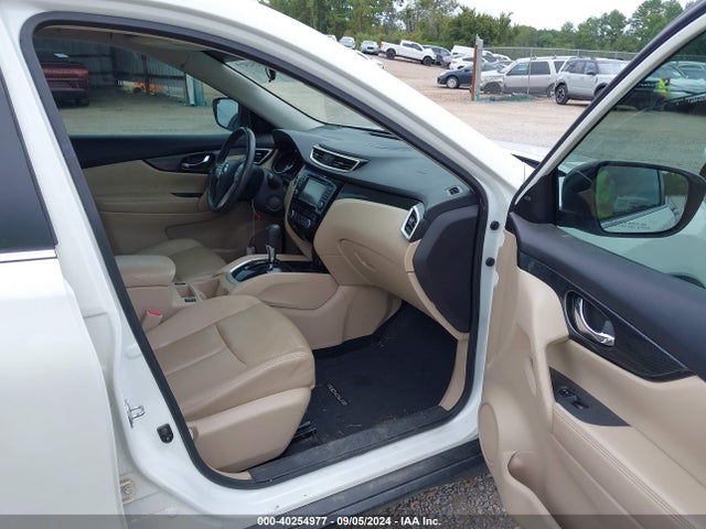 5N1AT2MT6GC855107 Nissan Rogue Sl