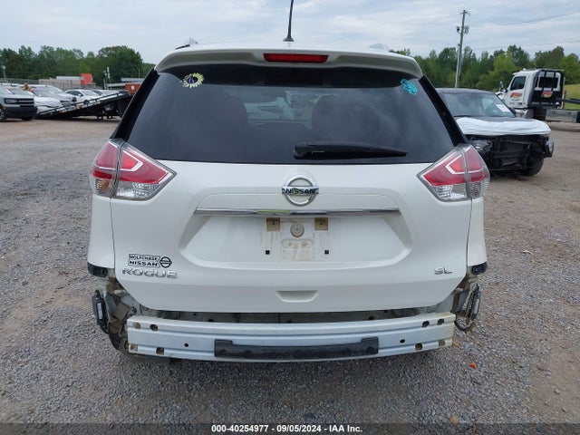 5N1AT2MT6GC855107 Nissan Rogue Sl