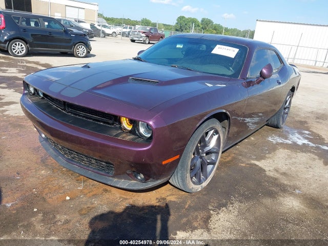 Dodge Challenger Sxt 2021 2C3CDZAG7MH514340 Image 2