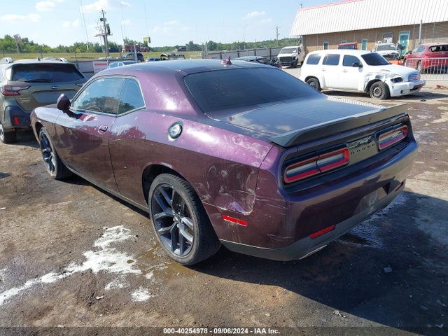 Dodge Challenger Sxt 2021 2C3CDZAG7MH514340 Image 3