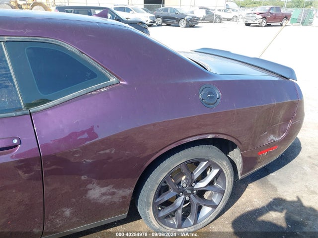 Dodge Challenger Sxt 2021 2C3CDZAG7MH514340 Image 6