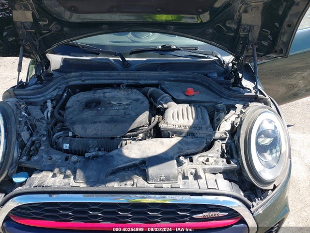 2017 MINI HARDTOP WMWXM9C50HT997216 Photo 9