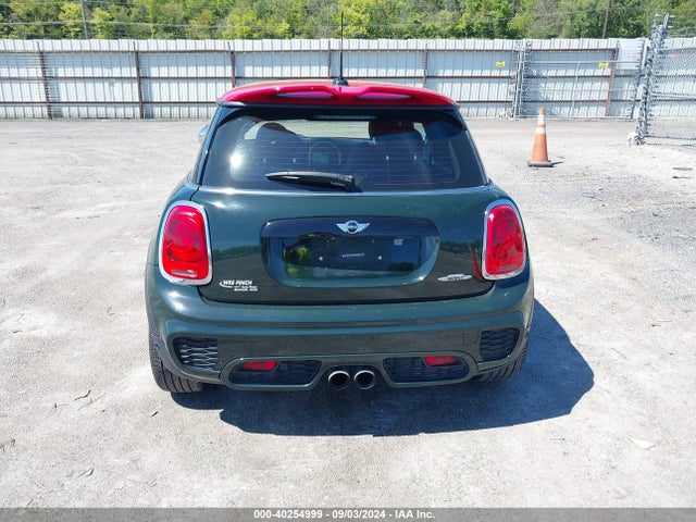 Mini Hardtop John Cooper Works 2017 WMWXM9C50HT997216 Image 16