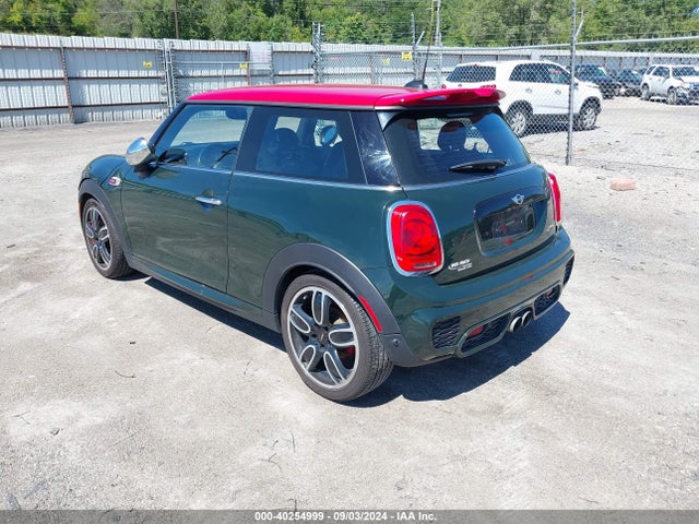 2017 MINI HARDTOP WMWXM9C50HT997216 Photo 2