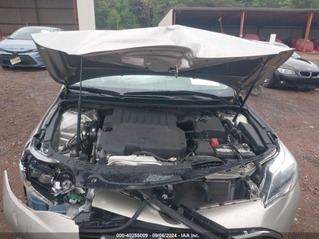 4T1BK1EB7GU232967 Toyota AVALON LIMITED