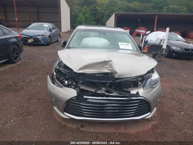 4T1BK1EB7GU232967 Toyota AVALON LIMITED