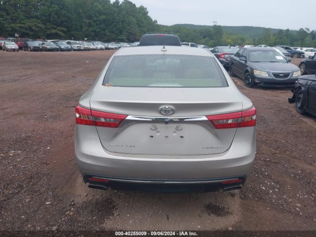 4T1BK1EB7GU232967 Toyota AVALON LIMITED