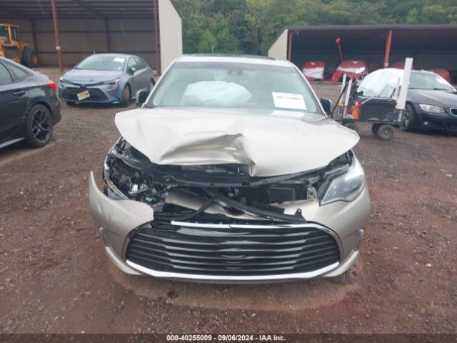 4T1BK1EB7GU232967 Toyota AVALON LIMITED