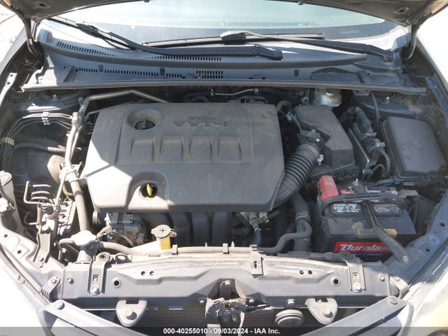 Toyota COROLLA LE 2014 2T1BURHE0EC130116 Image 10