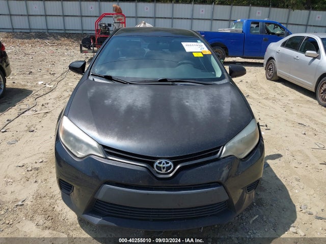 Toyota COROLLA LE 2014 2T1BURHE0EC130116 Image 12