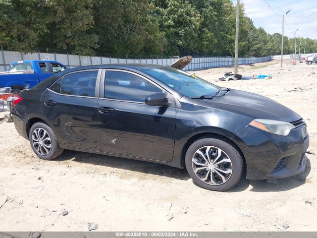 Toyota COROLLA LE 2014 2T1BURHE0EC130116 Image 13