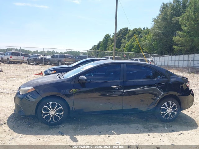 Toyota COROLLA LE 2014 2T1BURHE0EC130116 Image 14