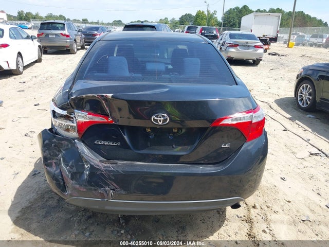 Toyota COROLLA LE 2014 2T1BURHE0EC130116 Image 16