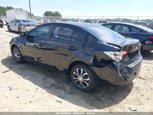 Toyota COROLLA LE 2014 2T1BURHE0EC130116 Image 3