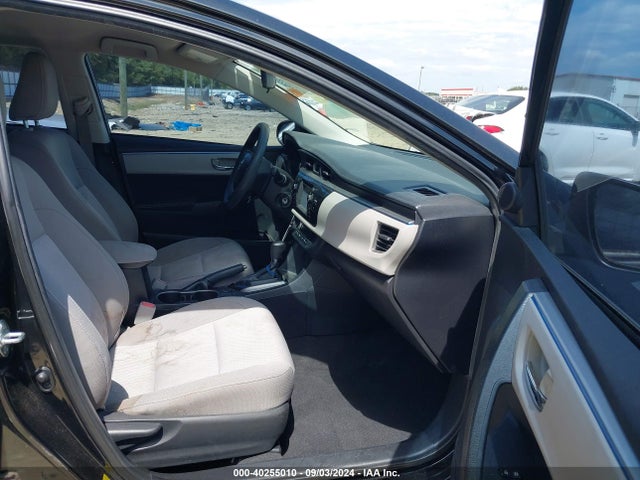 Toyota COROLLA LE 2014 2T1BURHE0EC130116 Image 5