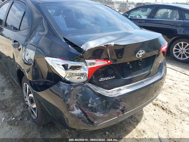 Toyota COROLLA LE 2014 2T1BURHE0EC130116 Image 6