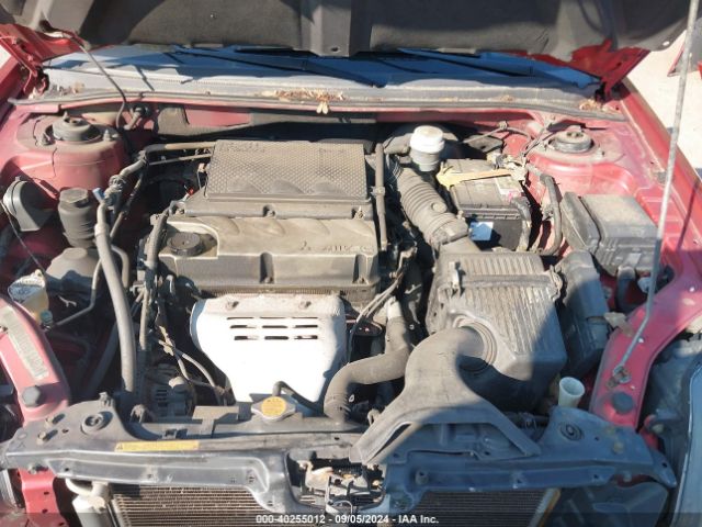 2011 MITSUBISHI GALANT 4A32B2FF2BE021140 Photo 9