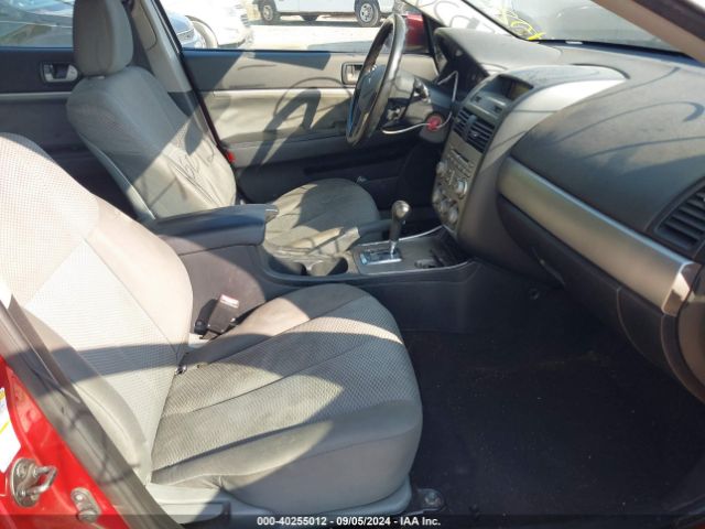 2011 MITSUBISHI GALANT 4A32B2FF2BE021140 Photo 4