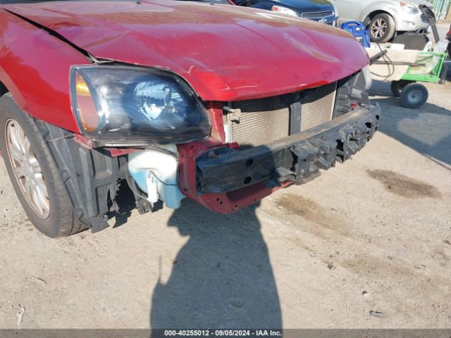 2011 MITSUBISHI GALANT 4A32B2FF2BE021140 Photo 5