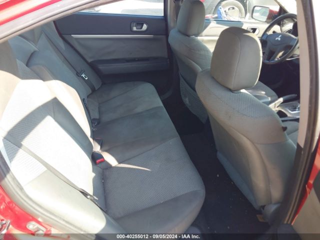 2011 MITSUBISHI GALANT 4A32B2FF2BE021140 Photo 7