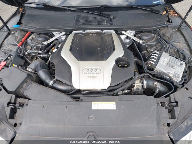 Audi A7 55 Premium 2019 WAUV2AF28KN017193 Image 10