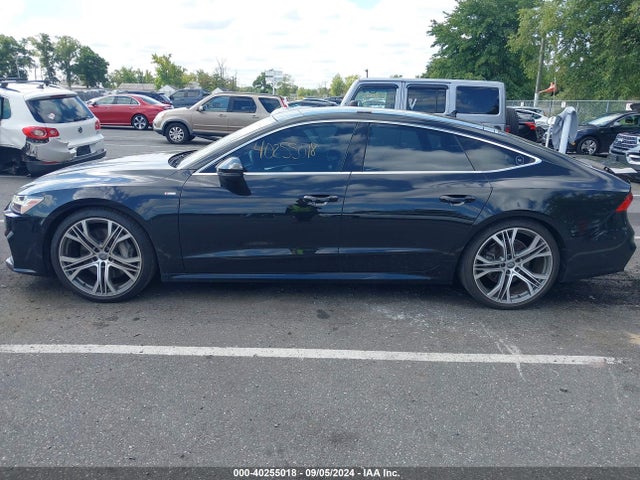 Audi A7 55 Premium 2019 WAUV2AF28KN017193 Image 14