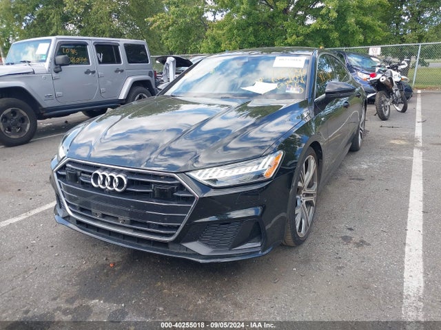 Audi A7 55 Premium 2019 WAUV2AF28KN017193 Image 2