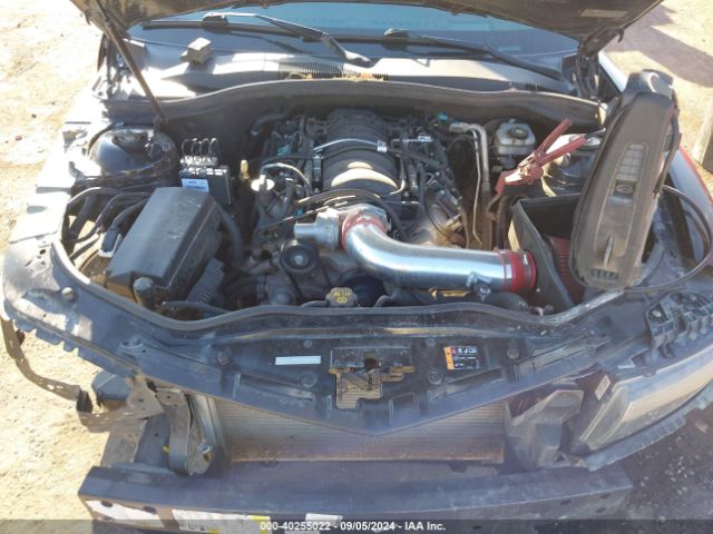 2G1FK1EJ7F9308012 Chevrolet CAMARO 2SS