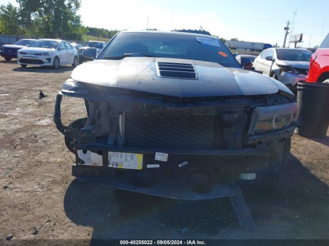 2G1FK1EJ7F9308012 Chevrolet CAMARO 2SS