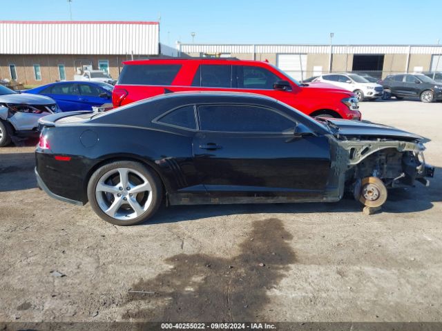 2G1FK1EJ7F9308012 Chevrolet CAMARO 2SS