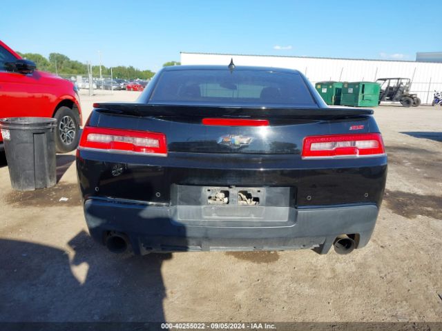 2G1FK1EJ7F9308012 Chevrolet CAMARO 2SS