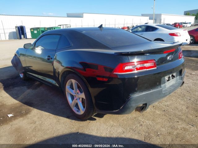 2G1FK1EJ7F9308012 Chevrolet CAMARO 2SS