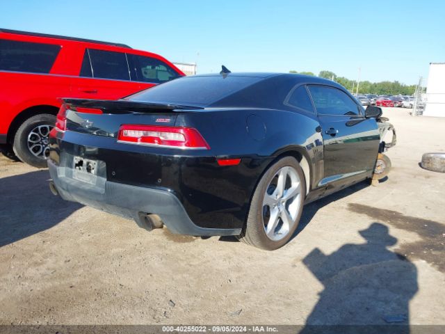 2G1FK1EJ7F9308012 Chevrolet CAMARO 2SS