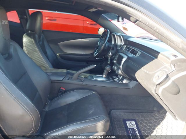 2G1FK1EJ7F9308012 Chevrolet CAMARO 2SS