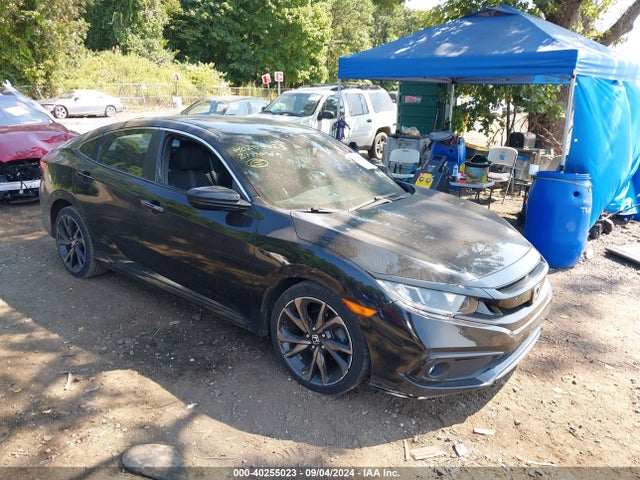 Honda Civic Sport 2021 2HGFC2F86MH503092 Image 1