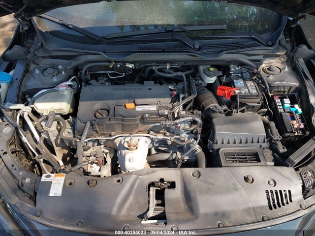 Honda Civic Sport 2021 2HGFC2F86MH503092 Image 10