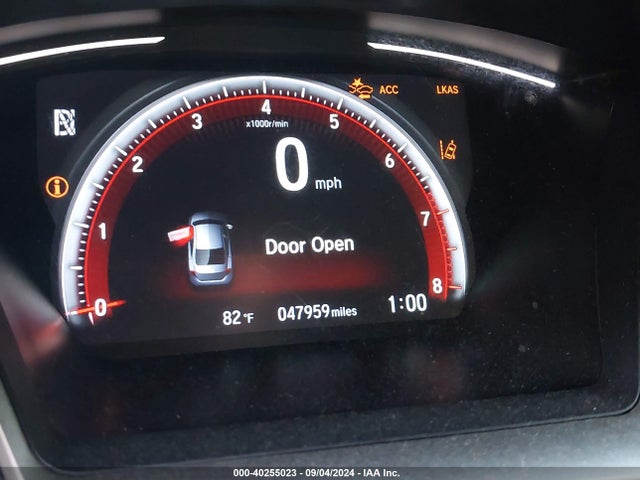 Honda Civic Sport 2021 2HGFC2F86MH503092 Image 15