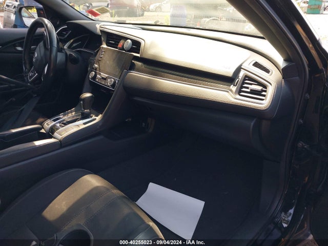 Honda Civic Sport 2021 2HGFC2F86MH503092 Image 5