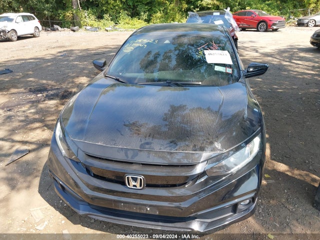 Honda Civic Sport 2021 2HGFC2F86MH503092 Image 6