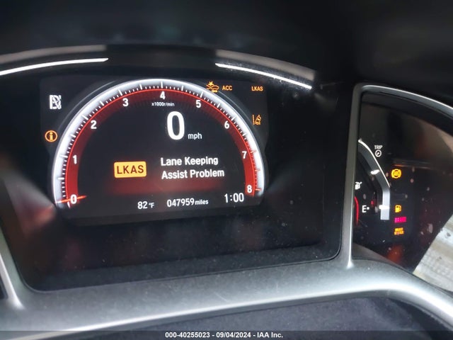 Honda Civic Sport 2021 2HGFC2F86MH503092 Image 7