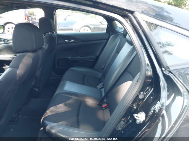 Honda Civic Sport 2021 2HGFC2F86MH503092 Image 8