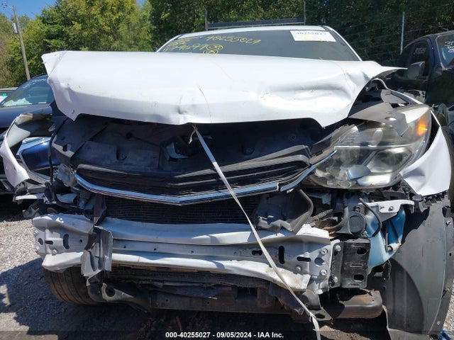 Chevrolet EQUINOX LS 2017 2GNALBEK1H1579699 Image 12