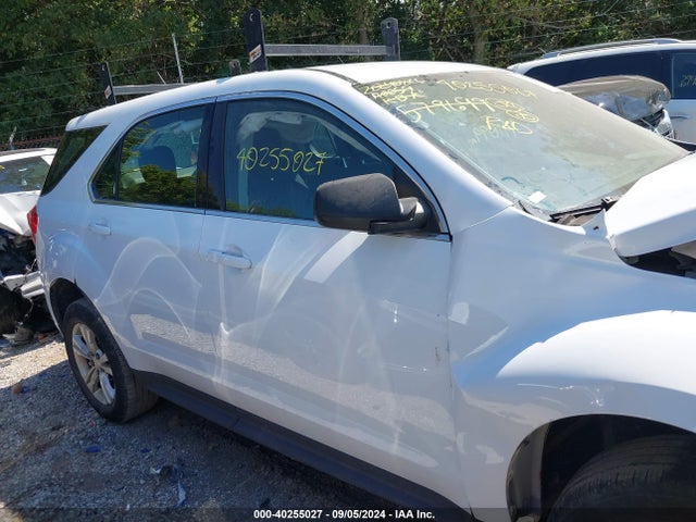 Chevrolet EQUINOX LS 2017 2GNALBEK1H1579699 Image 13