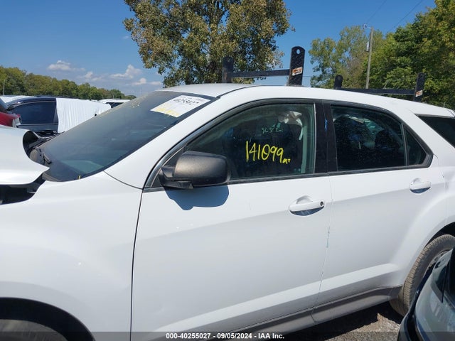 Chevrolet EQUINOX LS 2017 2GNALBEK1H1579699 Image 14
