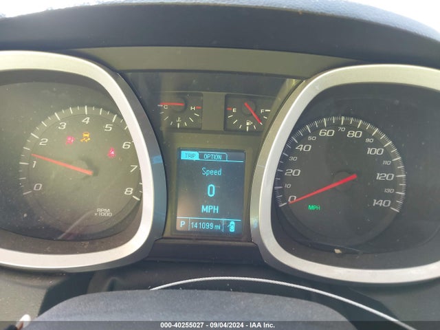 Chevrolet EQUINOX LS 2017 2GNALBEK1H1579699 Image 15
